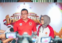 Percasi DKI Jakarta Gelar Kejurda Piala Gubernur DKI