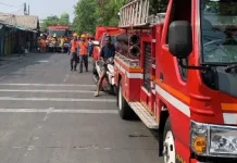 Kebakaran Rumah Kontrakan di Plumpang, Seorang Lansia Luka Bakar