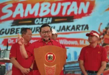 Sepuluh Ribu Peserta Ikuti Festival Olahraga Rakyat 2026