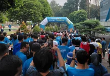Charity Run, Tutup Dies Natalis ke-44 Politeknik Negeri Jakarta