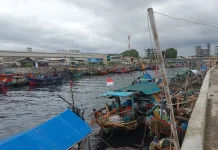Cuaca Jakarta Utara Senin 5 Oktober 2026 Didominasi Berawan Tebal