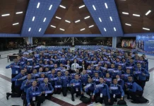 Sebanyak 301 Pelajar dari 31 Provinsi Ikuti Taruna Nusantara MUN