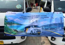 Tanjung Lesung Kini Terhubung Langsung ke Bandara Soetta