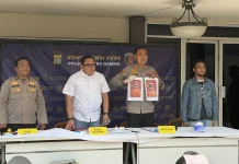 Polsek Gambir Tangkap Pelaku Diduga Jambret HP di 28 TKP Jakpus