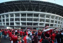 Menjelang Final Timnas, Penonton Diimbau Siapkan Perjalanan ke GBK