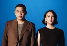 Gloria Jessica dan Ade Govinda Rilis Album Perdana Blue