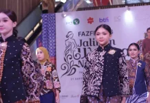 FAZ FEST 2026 Peringati Hari Batik, Ajak Masyarakat Kenal Batik