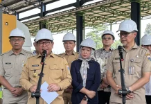 Pemprov DKI Ubah Pola Kelola Sampah Sungai Ciliwung