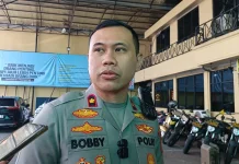 Usai Dua Malam Menginap, Pria di Tamansari Curi Motor Temannya