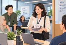 Anak Baru di Kantor, Ini 7 Hal yang Perlu Dilakukan