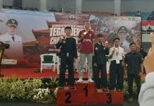 Cedera Tak Halangi Guntur Samudra Raih Emas di Tegar Beriman Championship