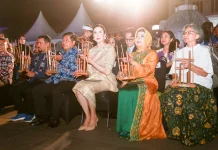 Usung Tema "Tanda Mata Nusantara", Festival COCF 2026 Diapresiasi Kemenparekraf