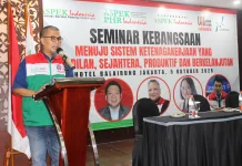 Buruh Kecewa, RUU Pelindungan Ketenagakerjaan Masih Menyisakan Masalah
