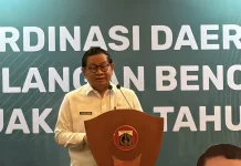 Tingkatkan Koordinasi Lintas Sektor, DKI Perkuat Kesiapsiagaan Potensi Bencana