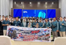 SMK Multicomp Kunjungi RRI Jakarta, Kenalkan Dunia Radio Digital