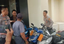 Dalam Sebulan, Polsek Penjaringan Ungkap 5 Kasus Curanmor