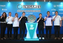 UniGames Pembuktian Grand Champions Campus League Season 1