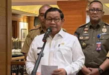 Gubernur DKI Imbau Penggunaan Petasan dan Kembang Api Dibatasi