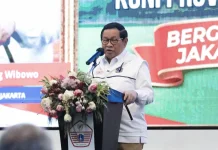Pramono Anung Minta Persiapan PON XXII 2028 Dilakukan sejak Dini