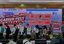 Bursa Kerja Jakarta Timur Buka 2.000 Lowongan Pekerjaan