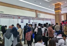 Job Fair di Jakarta Timur Dibuka Dua Hari Luring, Ada 2.000 Lowongan Kerja