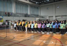 Turnamen Voli Jadi Sarana Perkuat Kekompakan Kader di Cipayung