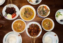 Sudah Ada sejak 1985, Sate dan Tongseng Pak H. Budi Tetap Jadi Andalan