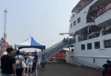 Doulos Hope Hadirkan Ribuan Buku di Tanjung Priok