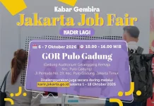 Jakarta Timur Career Fest Sediakan 2.000 Lowongan Kerja