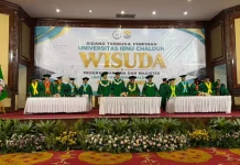 Universitas Ibnu Chaldun Wisuda 486 Lulusan, Tekankan Adaptasi Hadapi Era AI