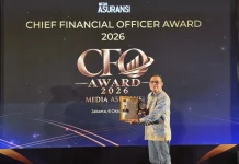 Jasaraharja Putera Raih Top Digital Financial Award dan CFO Award 2026