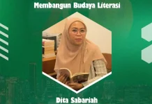 Komunitas Literasi Ajak Masyarakat Membaca dan Berdiskusi