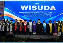 Universitas Esa Unggul Wisuda 2.785 Lulusan, Hadirkan Wamen
