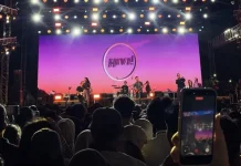 Konser Musik Jadi Ruang Anak Muda Tunjukkan Identitas Sosial