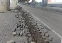 Pencurian Kabel JPU Cilincing, Dilakukan Siang Bolong
