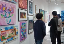 120 Karya Seni Rupa dari 49 Seniman dipamerkan di 2Madison Gallery