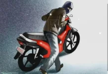 Buat Laporan Kehilangan KTP, Pelapor Malah Kehilangan Motor