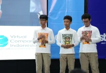 11 Siswa Penerima KJP Juara Virtual Company Indonesia