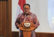 Wagub Rano Karno Resmikan SDGs Corner Museum Bahari