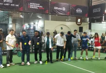 Rekor, Peserta Sirnas Padel 2026 Seri Jakarta Meningkat