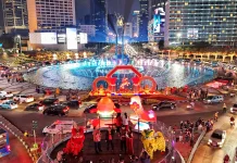 Pemprov DKI Gelar Festival Imlek Jakarta 2026