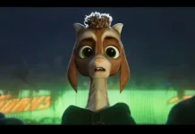GOAT, Animasi Inspiratif Tayang di Bioskop