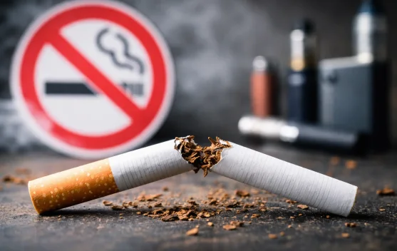 Ahli Paru: Rokok dan Vape Bukan Pereda Stres - RRI.co.id
