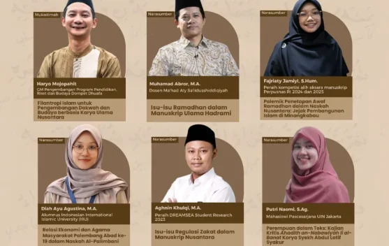 Lingkar Filologi Ciputat, Gelar Bedah Manuskrip ke-Islaman