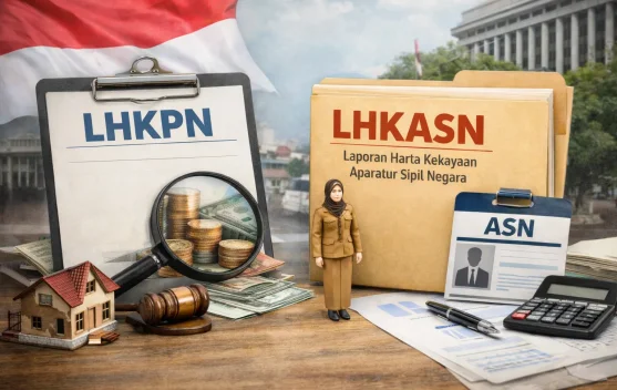 LHKPN dan LHKASN: Siapa Wajib Lapor?