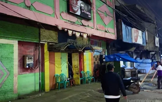 Patroli Ramadan, Polisi Tingkatkan Keamanan di Koja