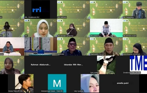 Dewan Hakim Tetapkan Finalis PTQ 2026