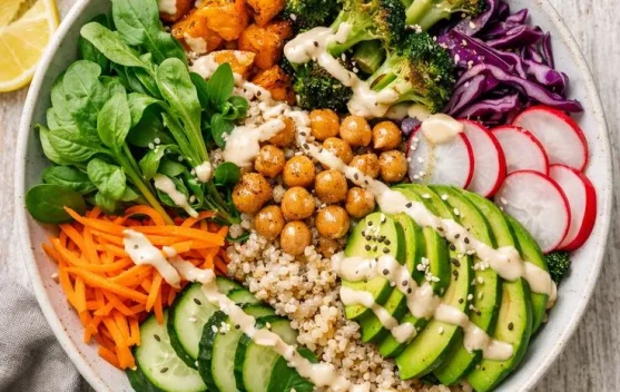 Mengenal Perbedaan Pola Makan Vegan dan Vegetarian