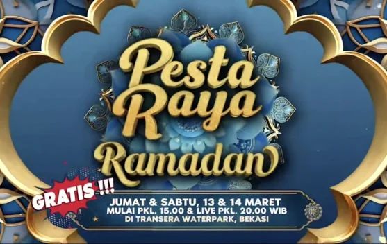 Pesta Raya Ramadan 2026 Hadir di Bekasi - RRI.co.id