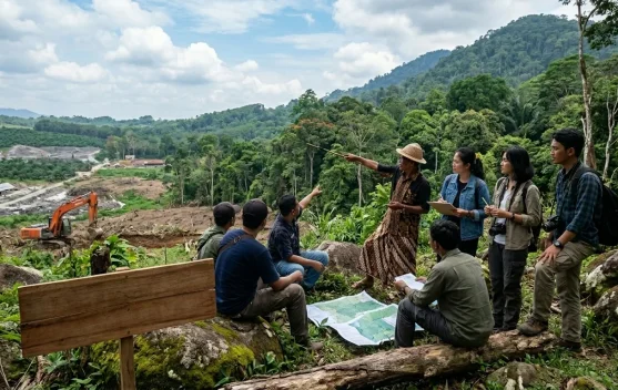 Hari LSM 2026: Alarm Bahaya Kriminalisasi Aktivis Lingkungan
